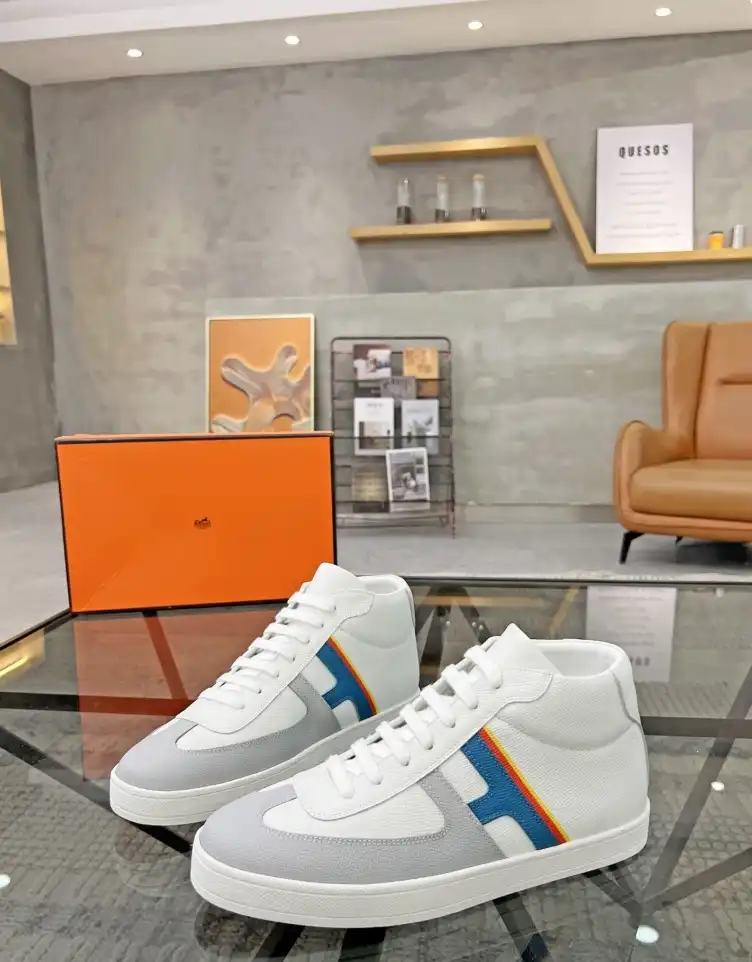 hype Hermes Sneakers