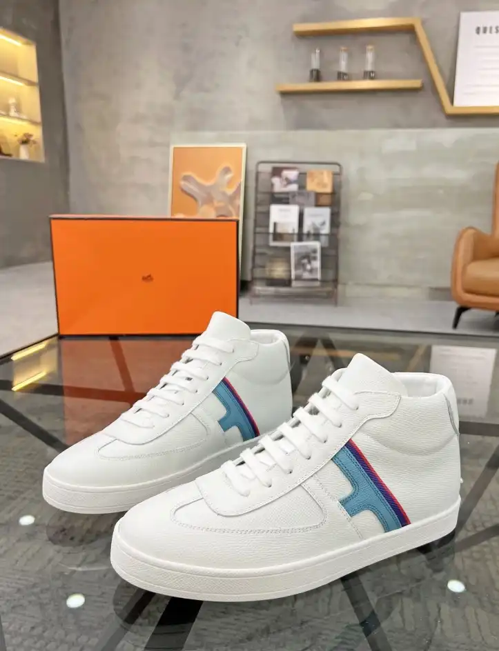 hype Hermes Sneakers