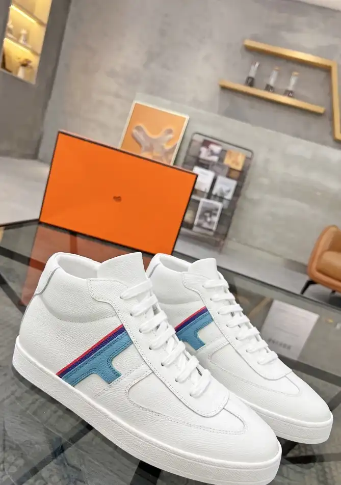 hype Hermes Sneakers