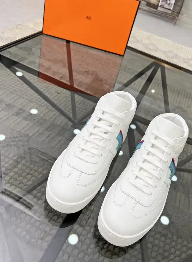 hype Hermes Sneakers