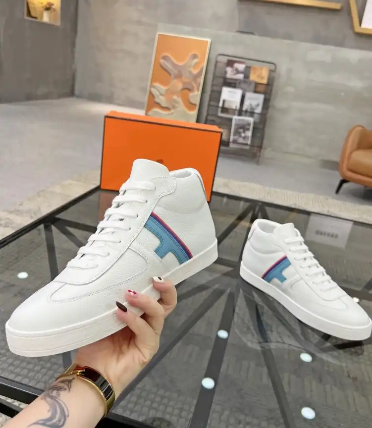 hype Hermes Sneakers