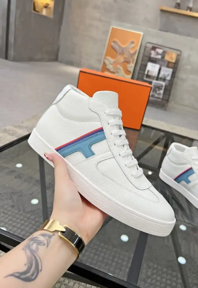 hype Hermes Sneakers