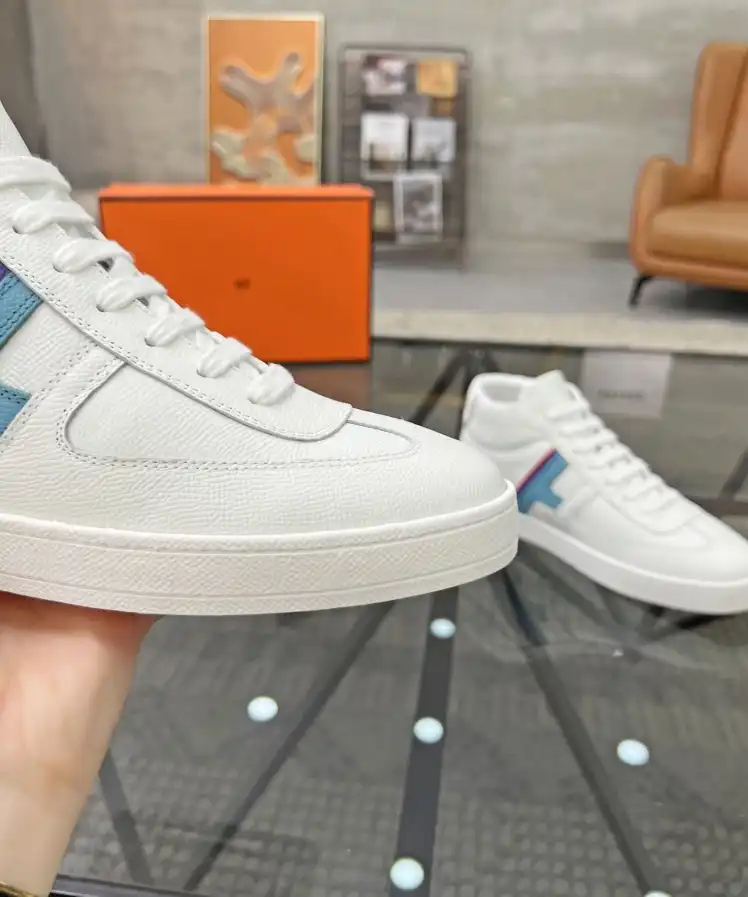 hype Hermes Sneakers