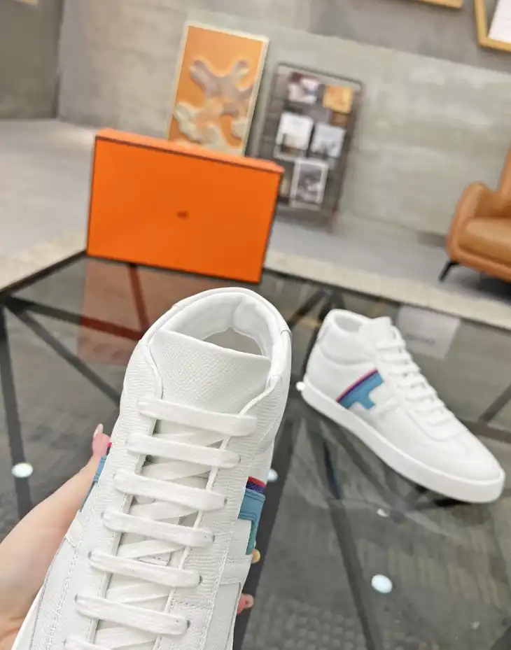 hype Hermes Sneakers