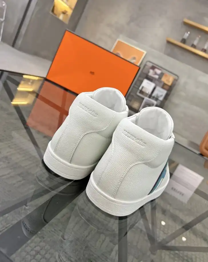 hype Hermes Sneakers