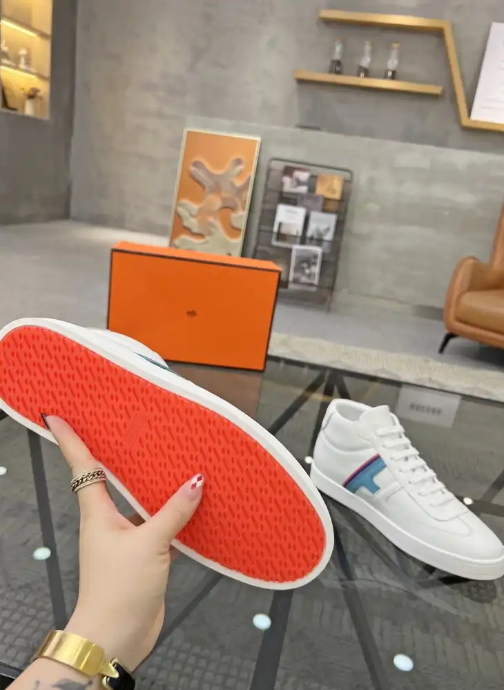 hype Hermes Sneakers