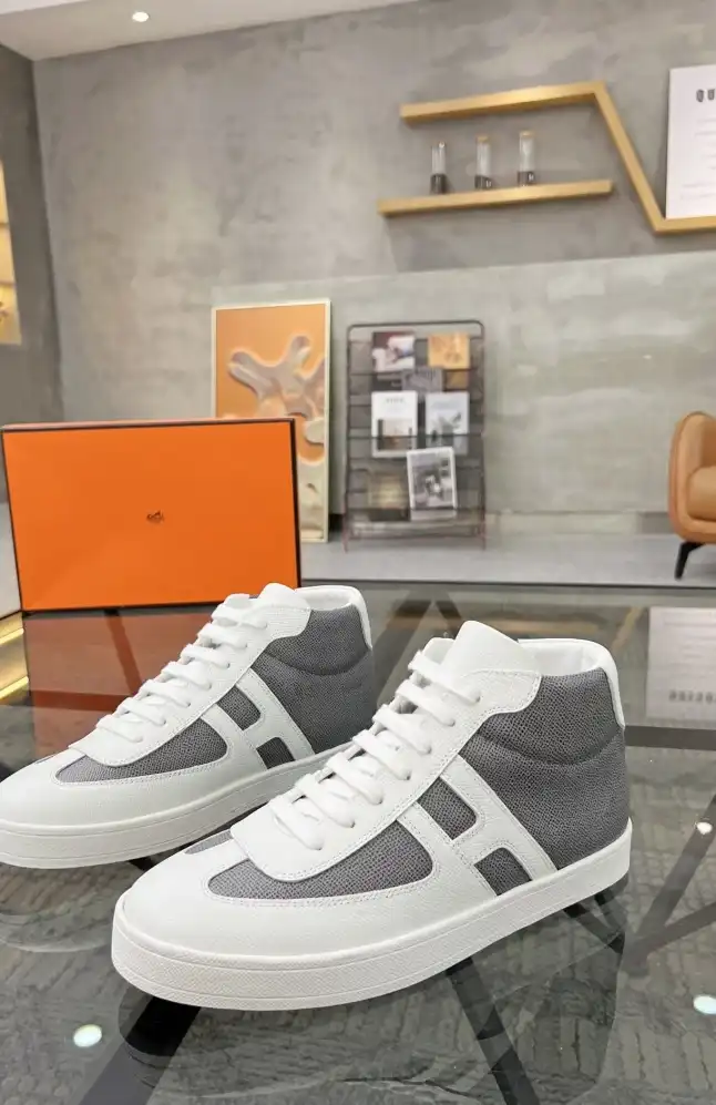 hype Hermes Sneakers