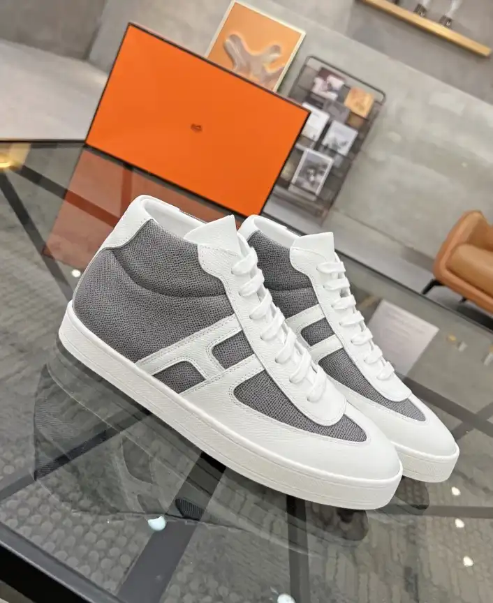 hype Hermes Sneakers