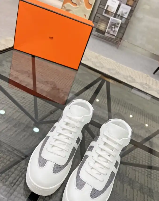 hype Hermes Sneakers