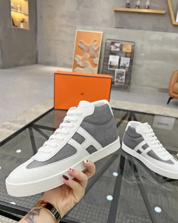 hype Hermes Sneakers