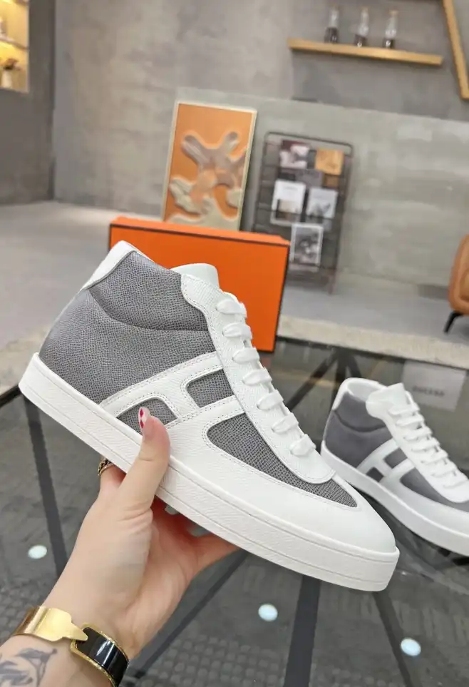 hype Hermes Sneakers