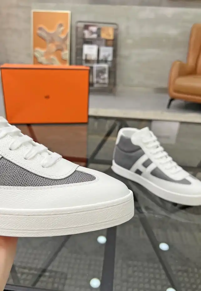 hype Hermes Sneakers