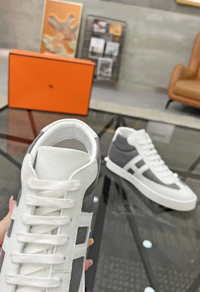 hype Hermes Sneakers