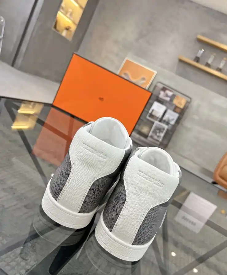 hype Hermes Sneakers