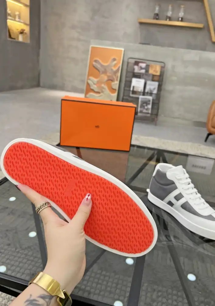 hype Hermes Sneakers