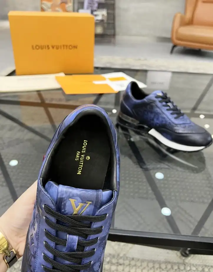 hype Louis Vuitton Sneakers