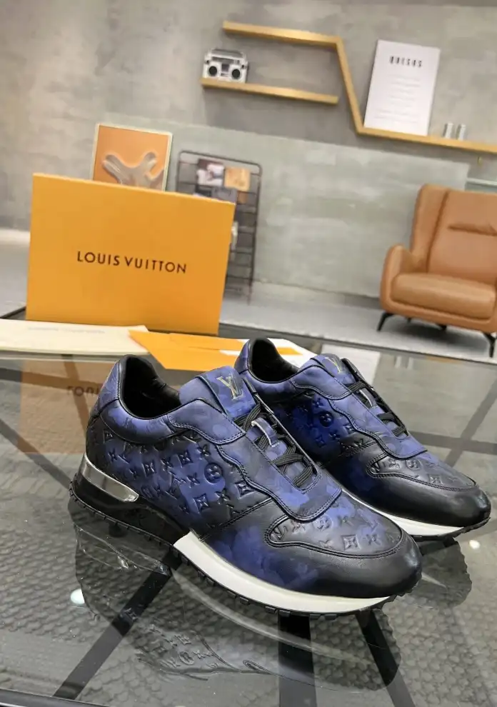 hype Louis Vuitton Sneakers