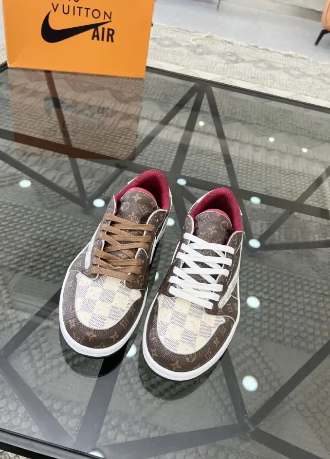 hype Louis Vuitton Sneakers