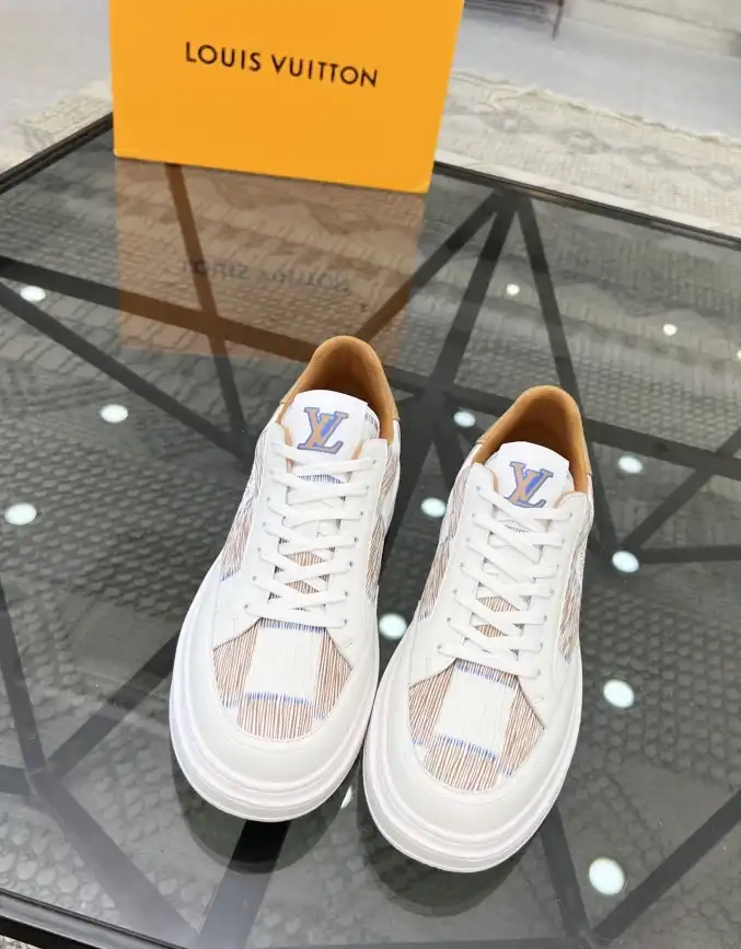 hype Louis Vuitton Sneakers