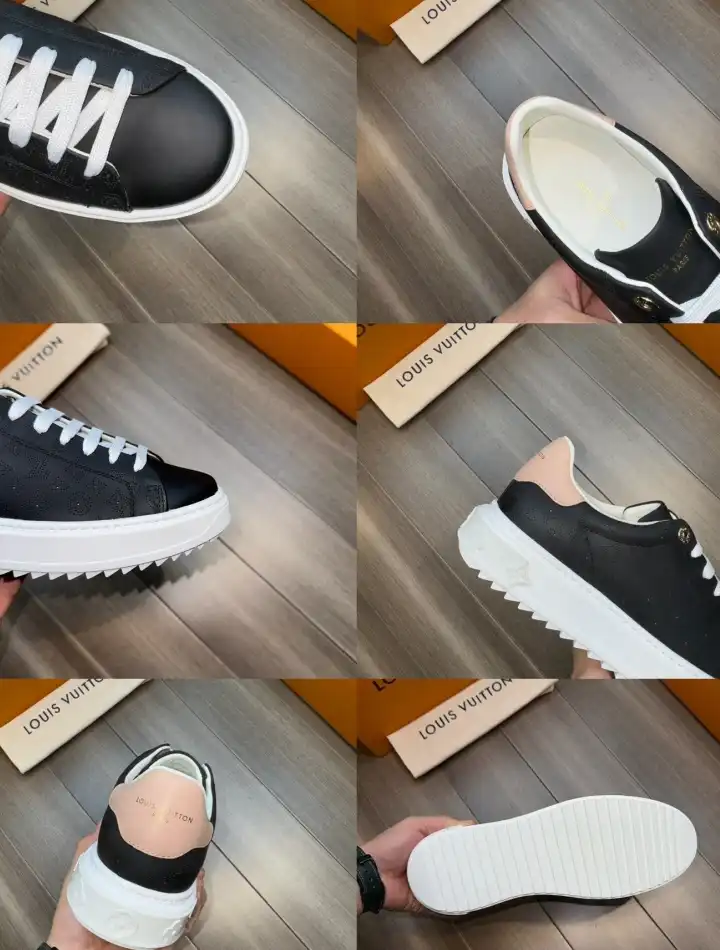 hype Louis Vuitton Sneakers