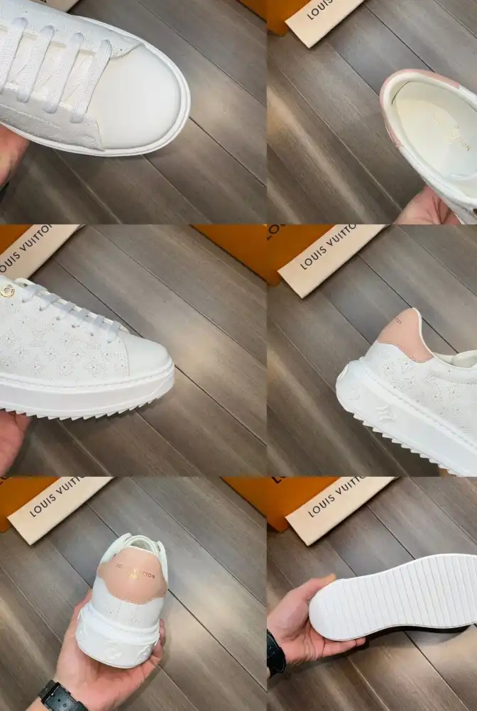 hype Louis Vuitton Sneakers