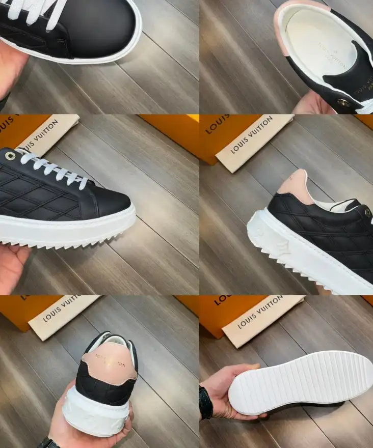 hype Louis Vuitton Sneakers