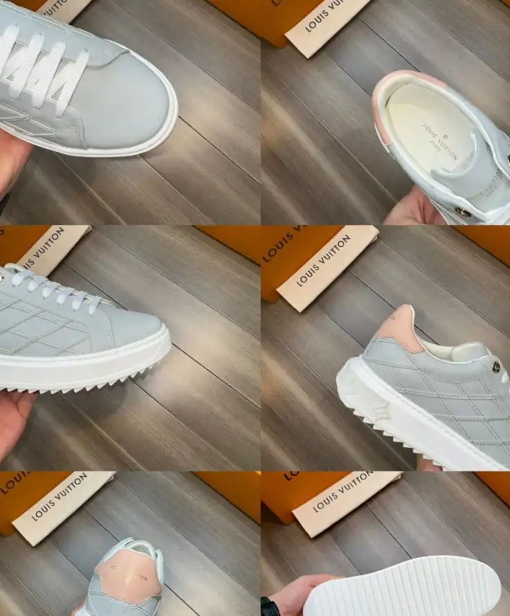 hype Louis Vuitton Sneakers