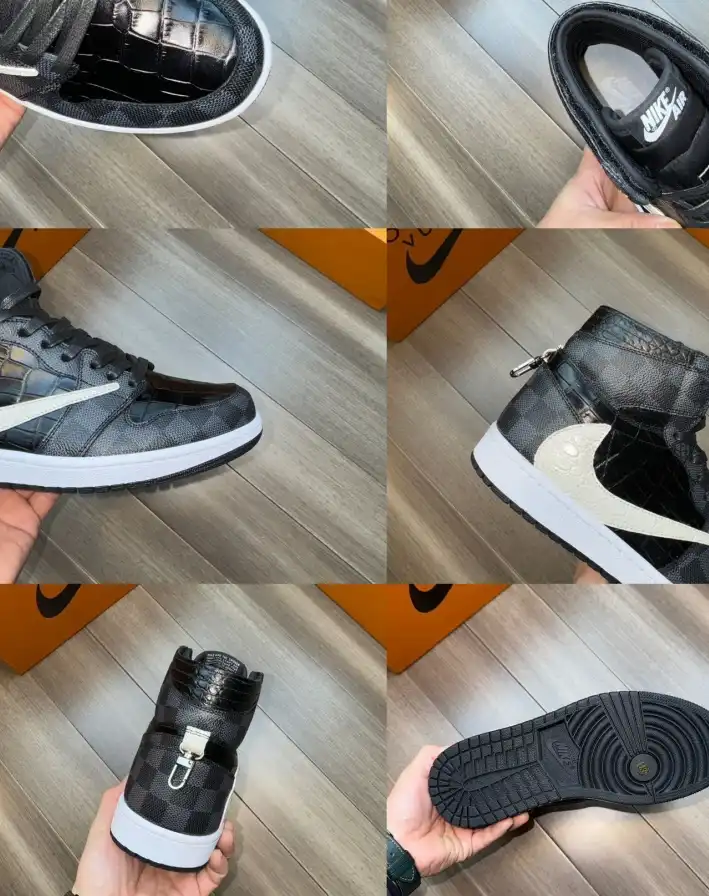 hype Louis Vuitton Sneakers