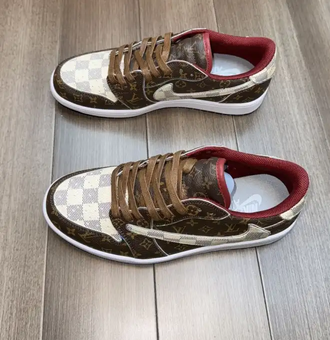 hype Louis Vuitton Sneakers