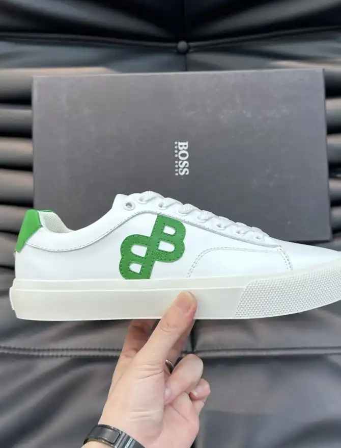 hype Boss Low Shoes