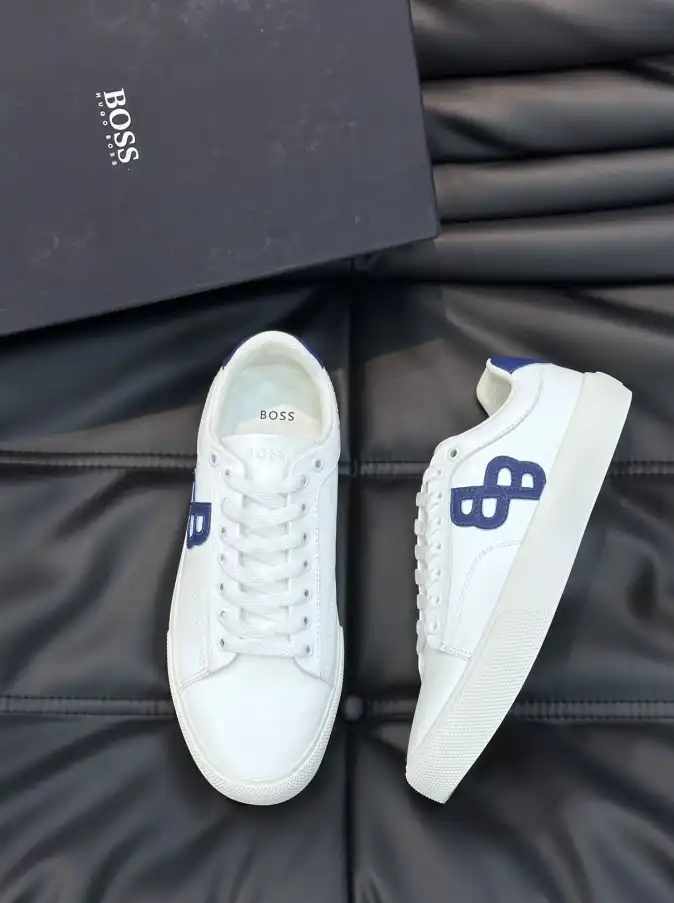 hype Boss Low Shoes