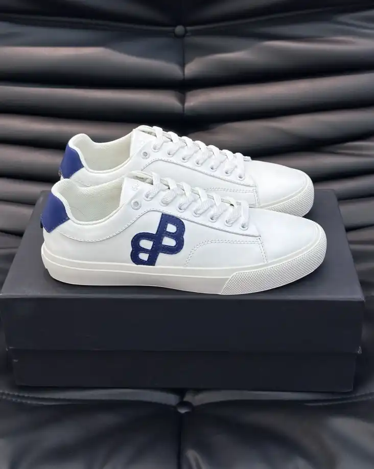 hype Boss Low Shoes