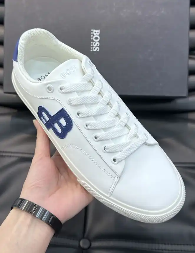 hype Boss Low Shoes