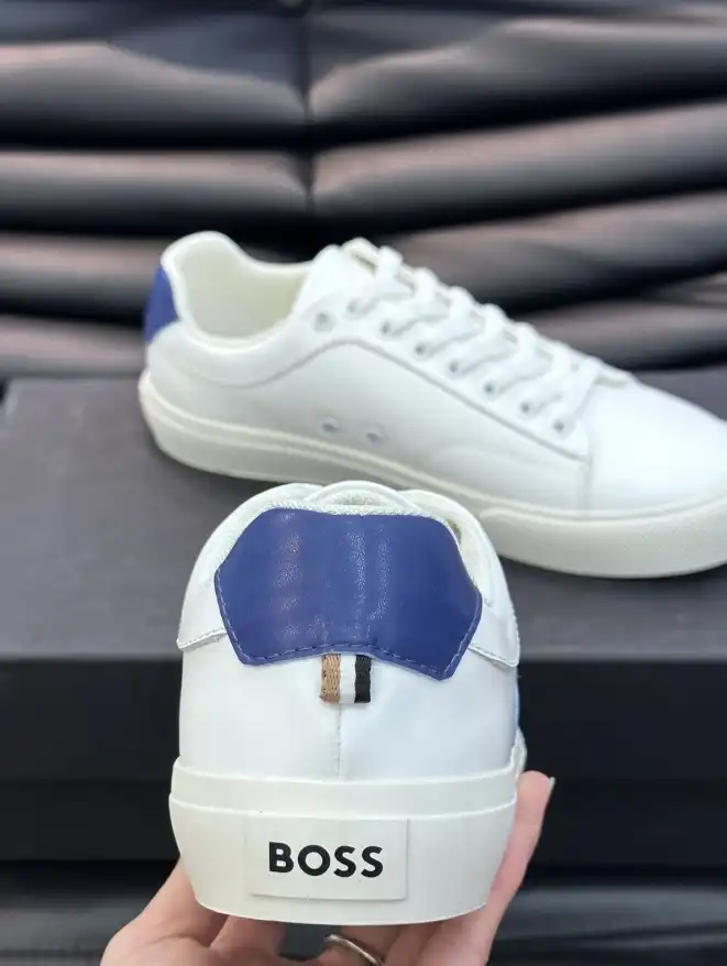 hype Boss Low Shoes