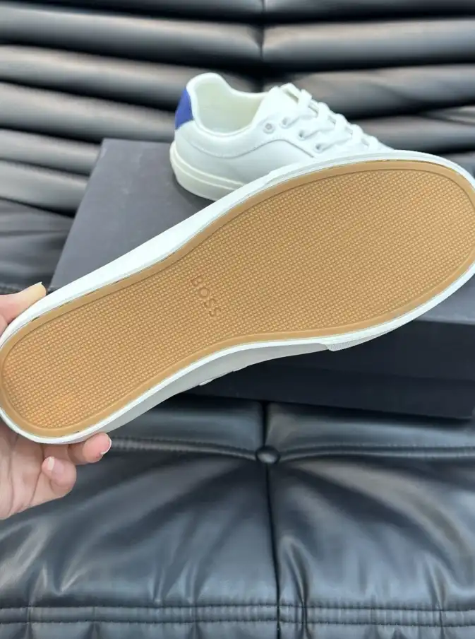 hype Boss Low Shoes