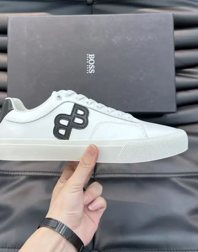 hype Boss Low Shoes