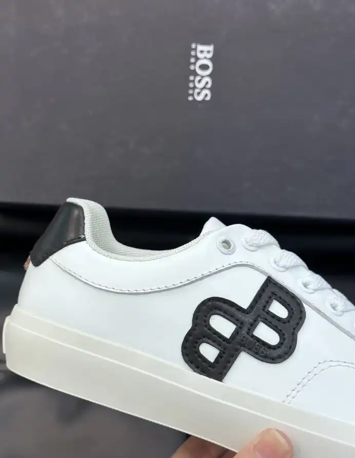 hype Boss Low Shoes