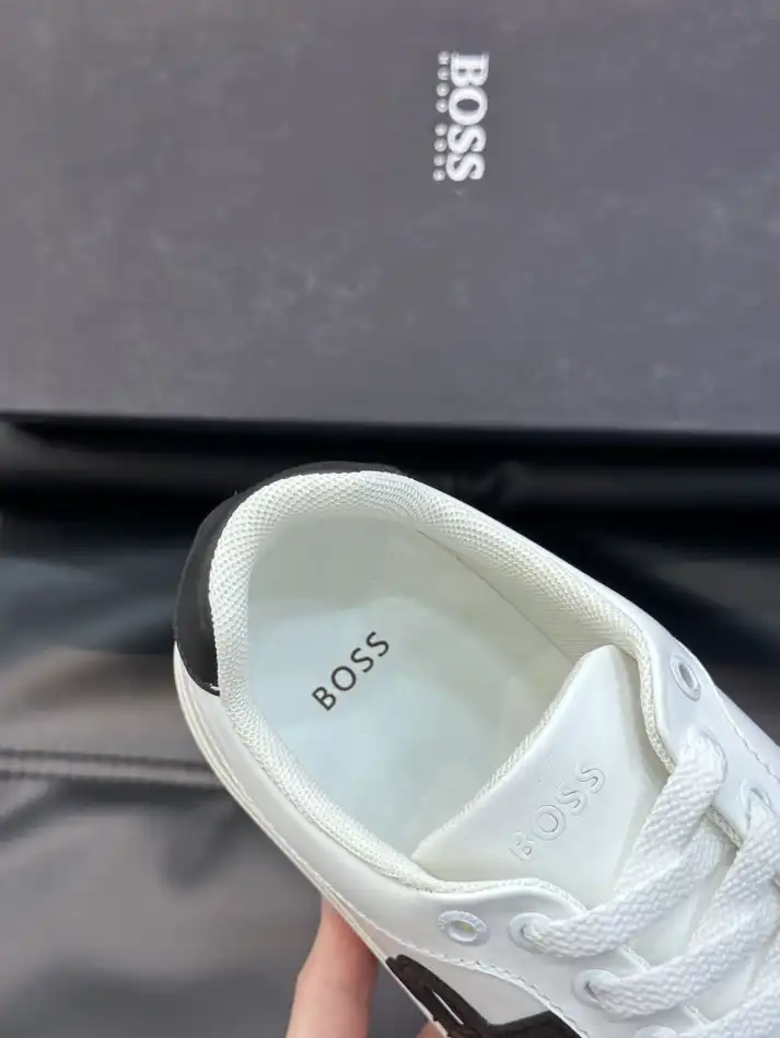 hype Boss Low Shoes