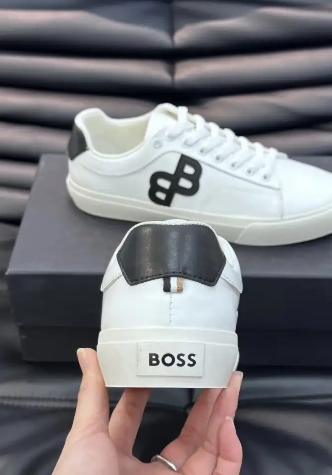 hype Boss Low Shoes