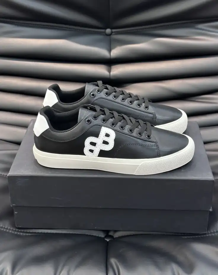 hype Boss Low Shoes