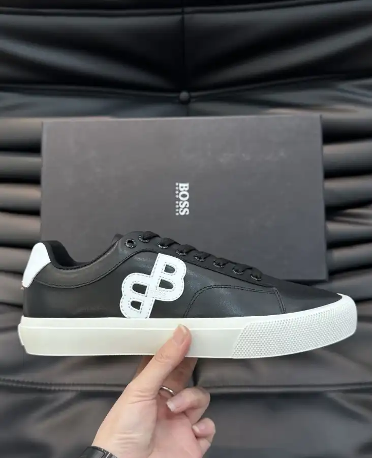 hype Boss Low Shoes