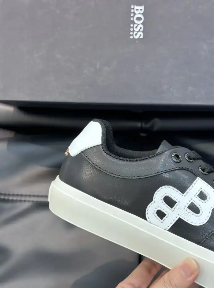 hype Boss Low Shoes