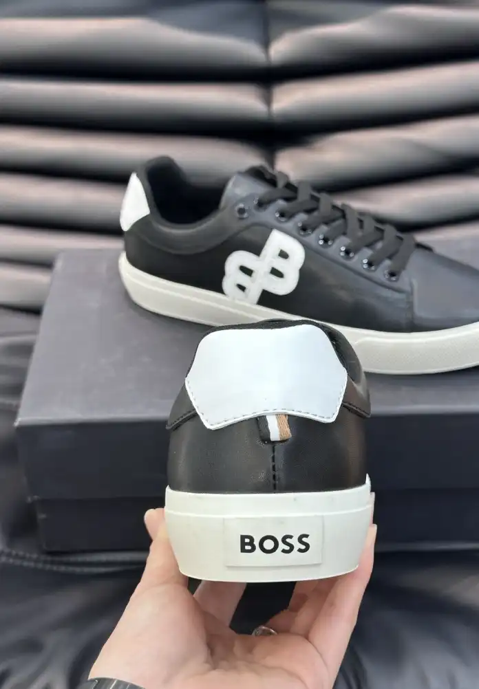 hype Boss Low Shoes