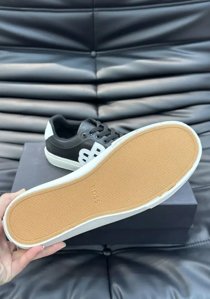 hype Boss Low Shoes