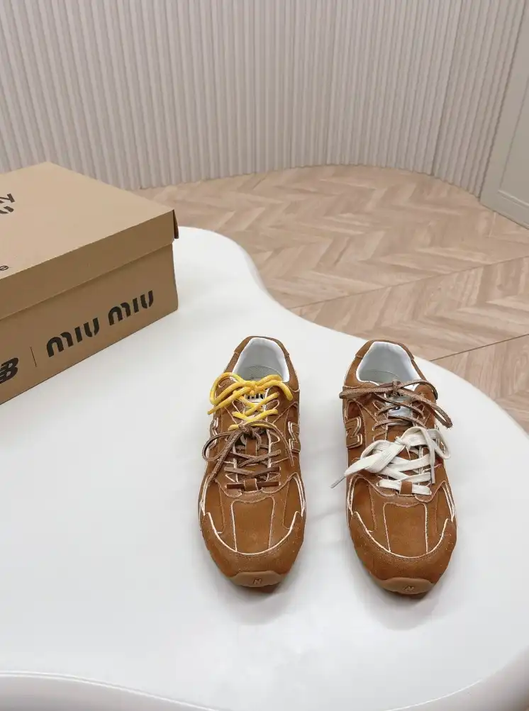 hype Miu Miu Casual Shoes