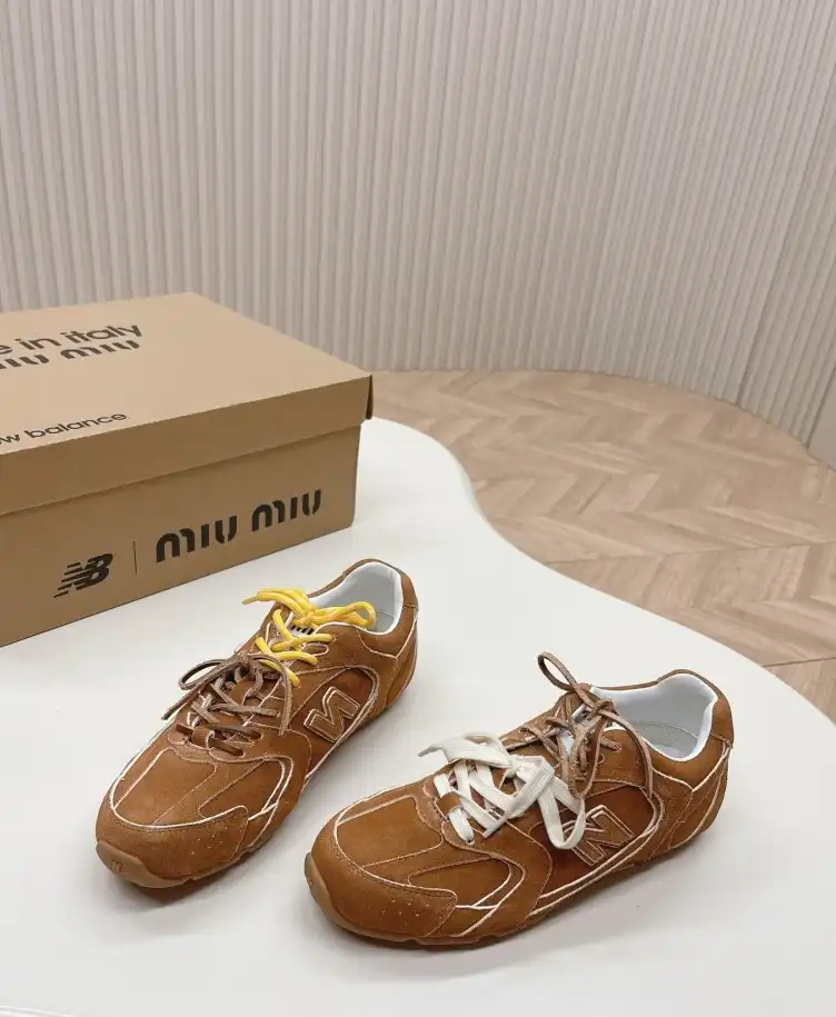 hype Miu Miu Casual Shoes