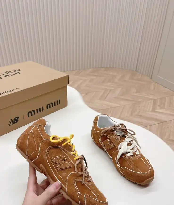 hype Miu Miu Casual Shoes