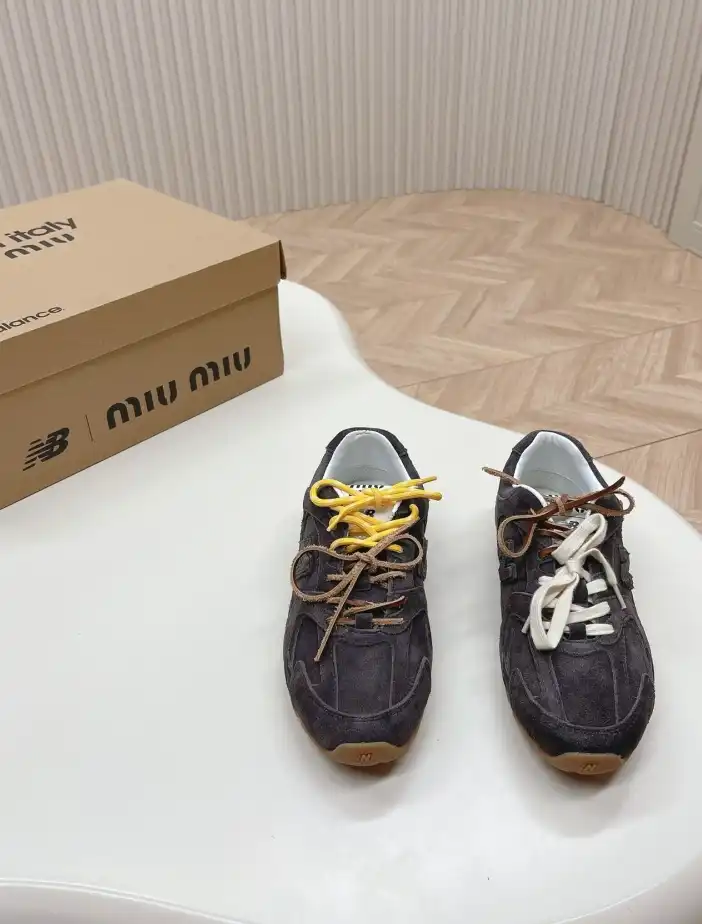 hype Miu Miu Casual Shoes