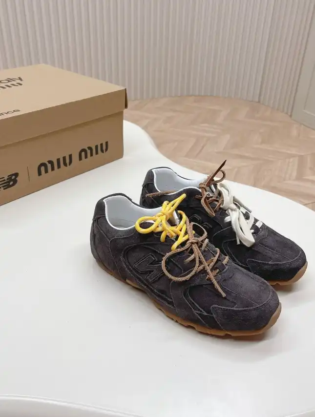 hype Miu Miu Casual Shoes