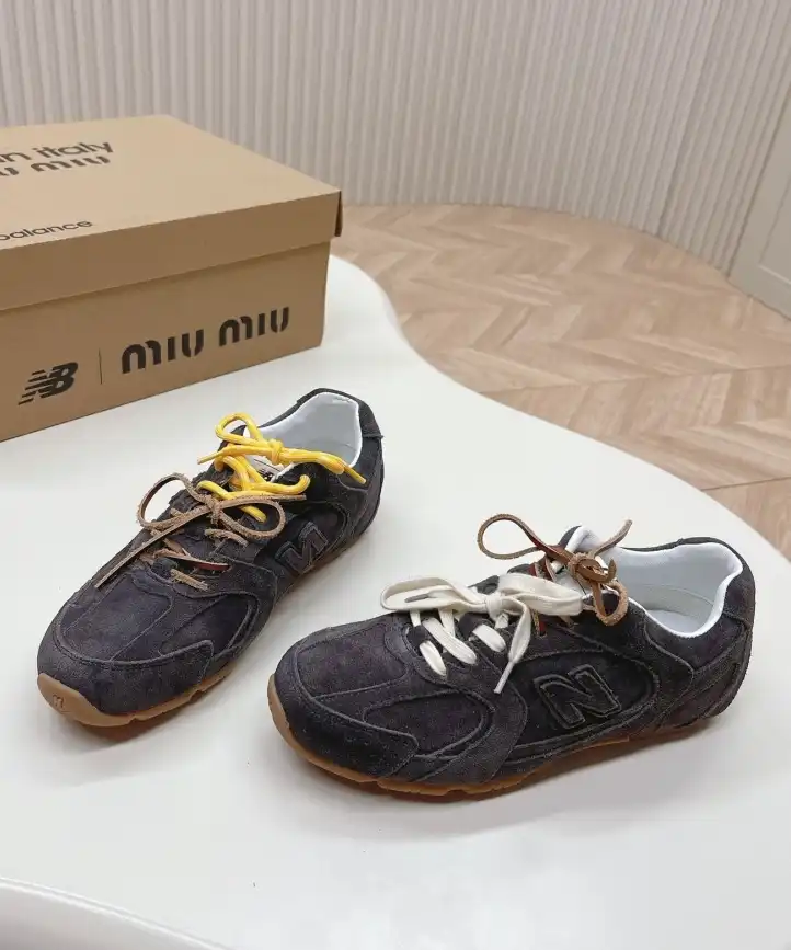 hype Miu Miu Casual Shoes